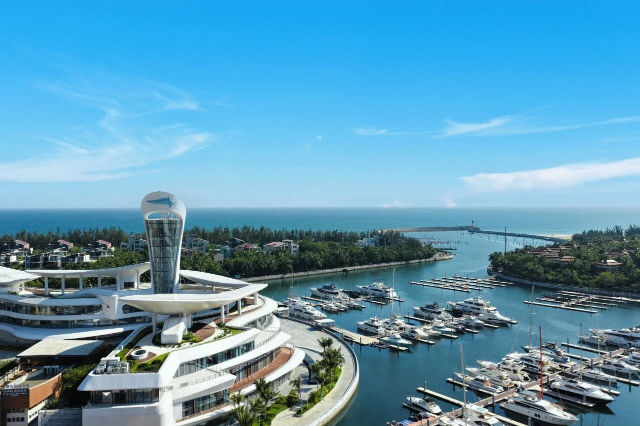 Qingshui Bay Port of Entry